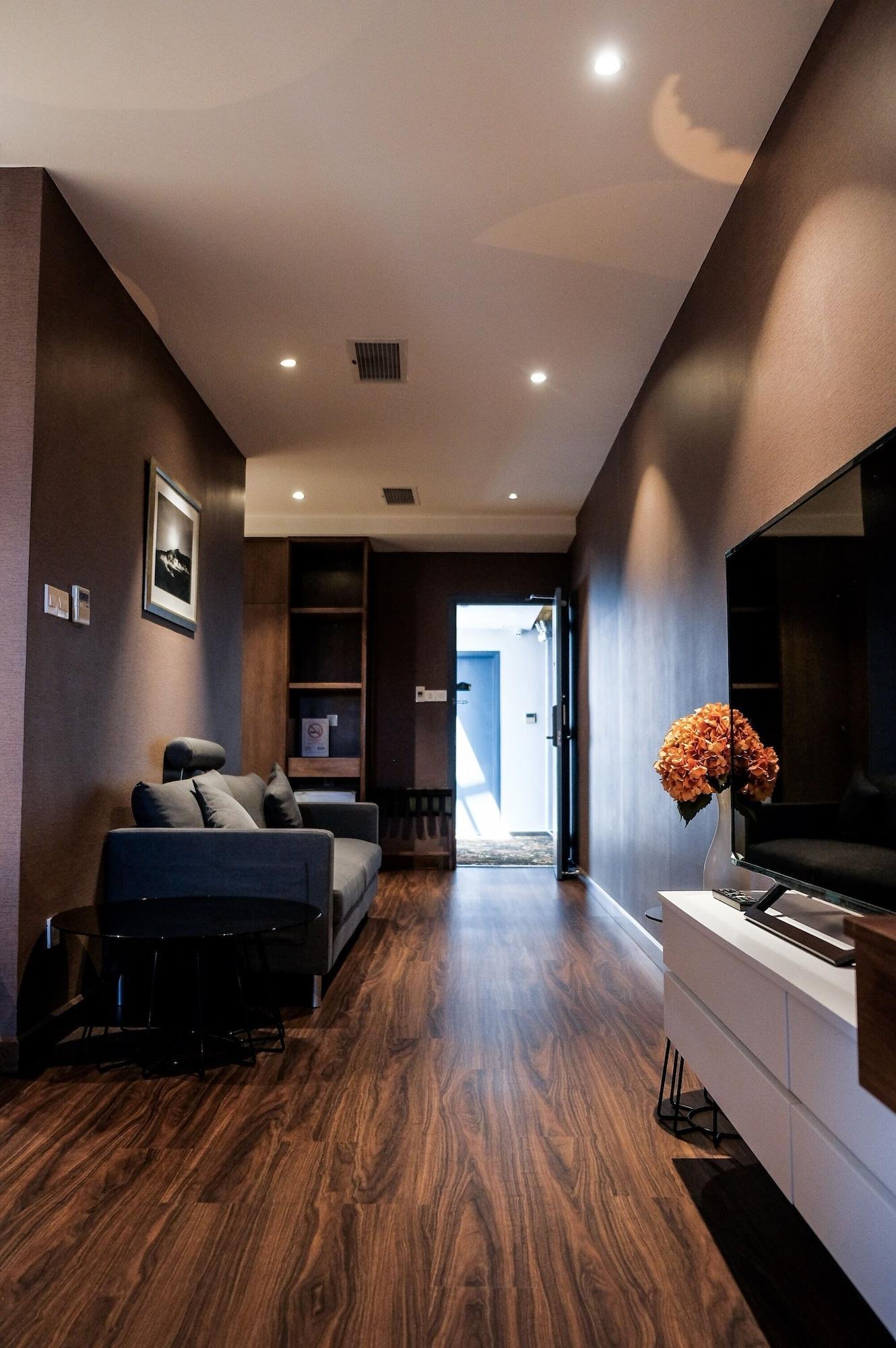 Signature Boutique Hotel Ho Chi Minh City Exterior photo
