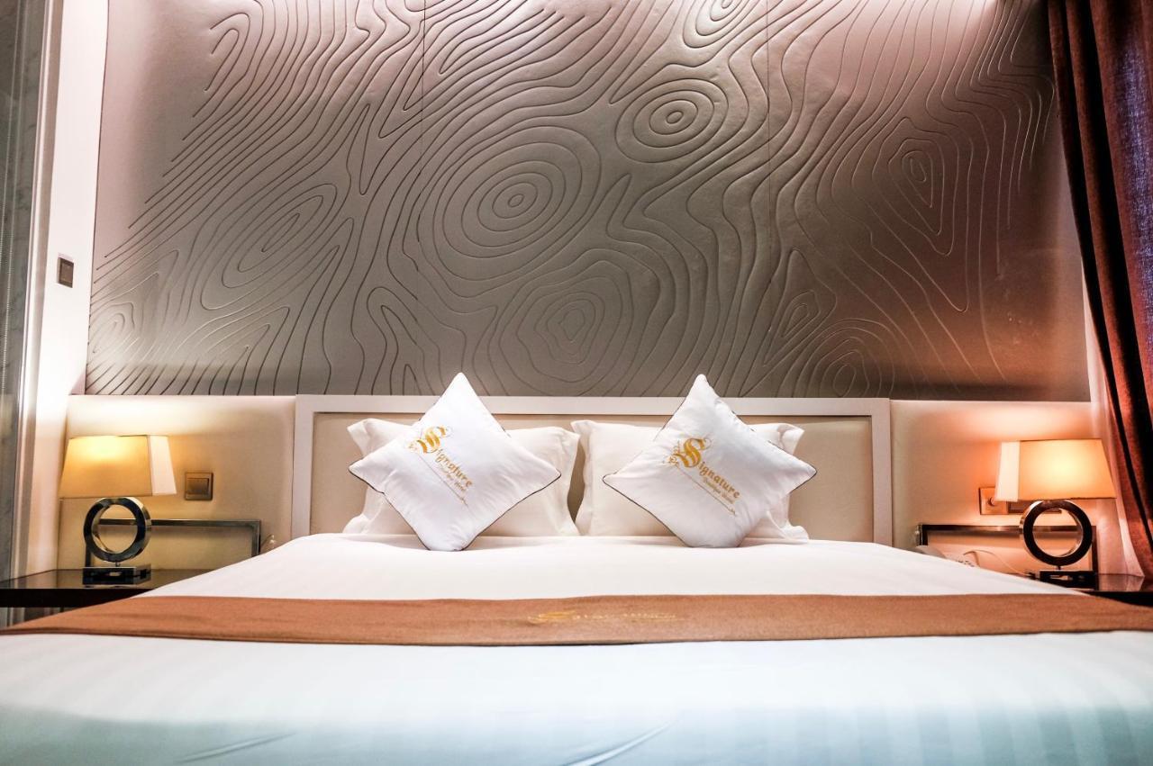 Signature Boutique Hotel Ho Chi Minh City Exterior photo