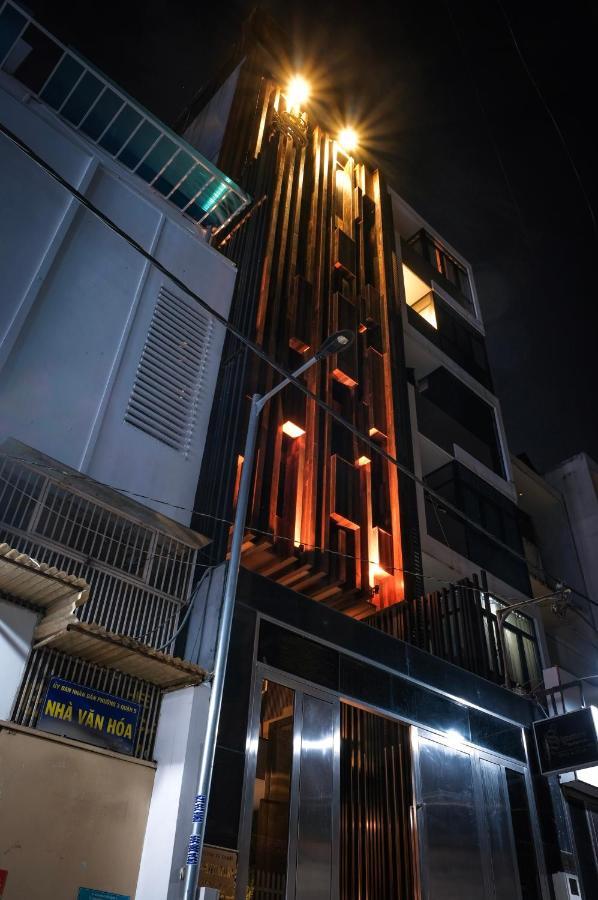 Signature Boutique Hotel Ho Chi Minh City Exterior photo