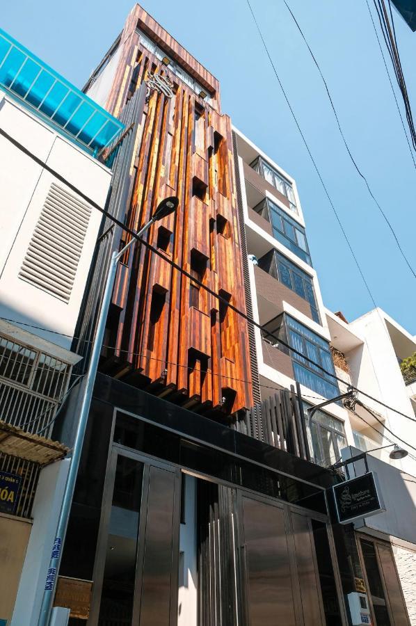 Signature Boutique Hotel Ho Chi Minh City Exterior photo