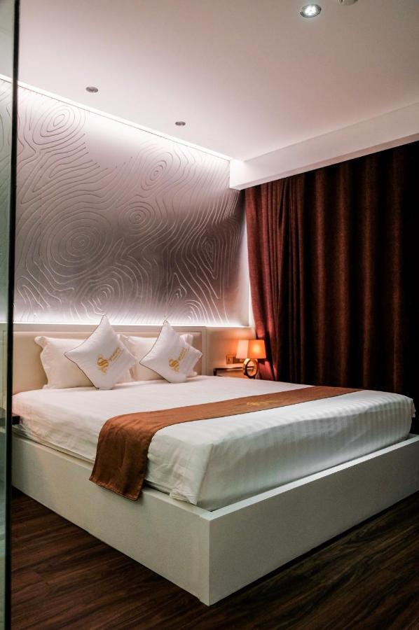 Signature Boutique Hotel Ho Chi Minh City Exterior photo