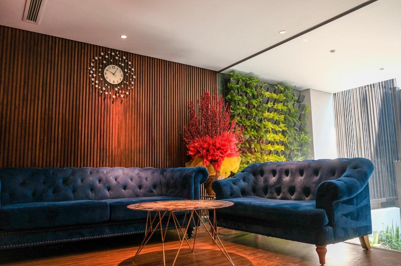 Signature Boutique Hotel Ho Chi Minh City Exterior photo