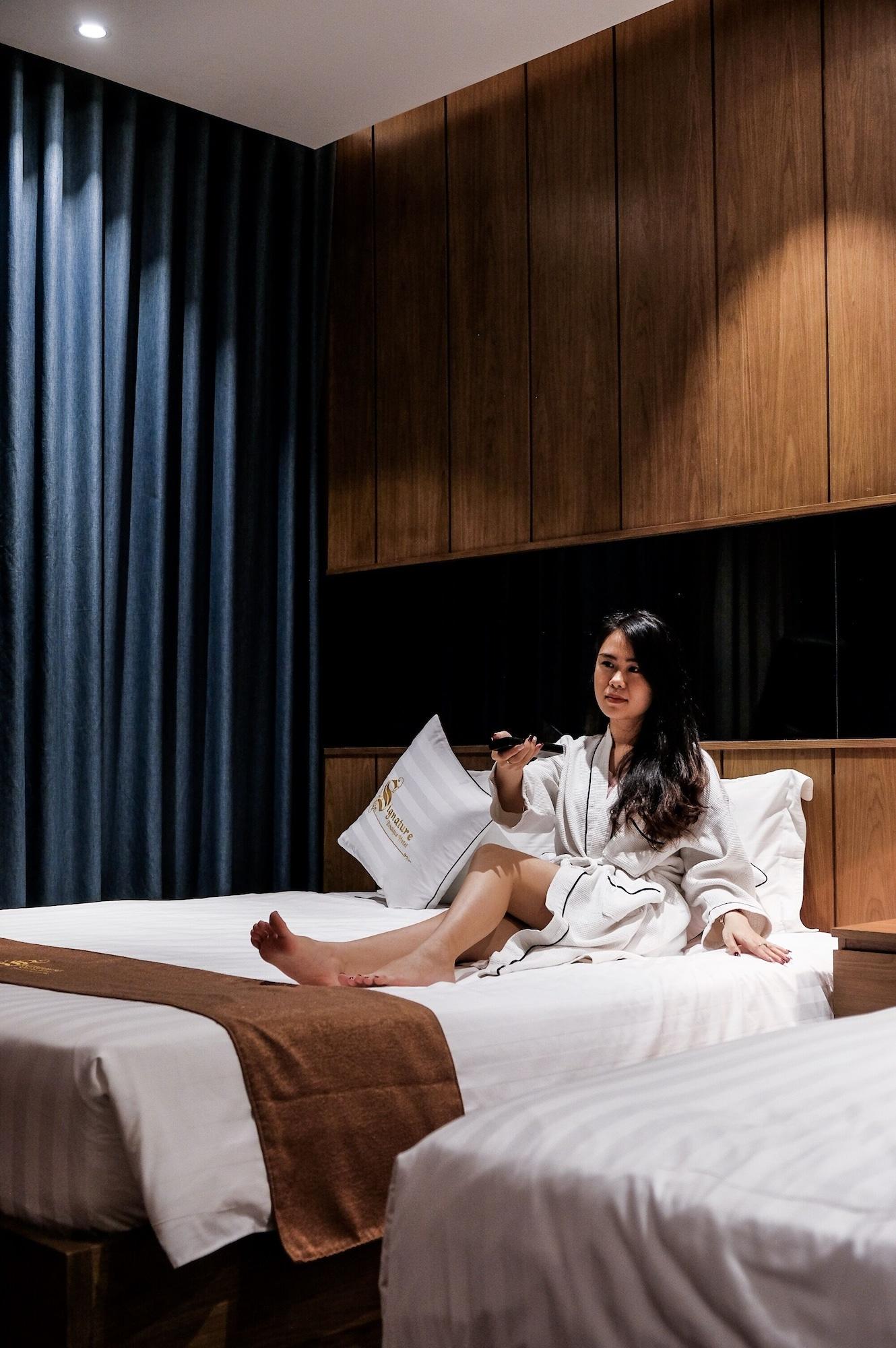 Signature Boutique Hotel Ho Chi Minh City Exterior photo
