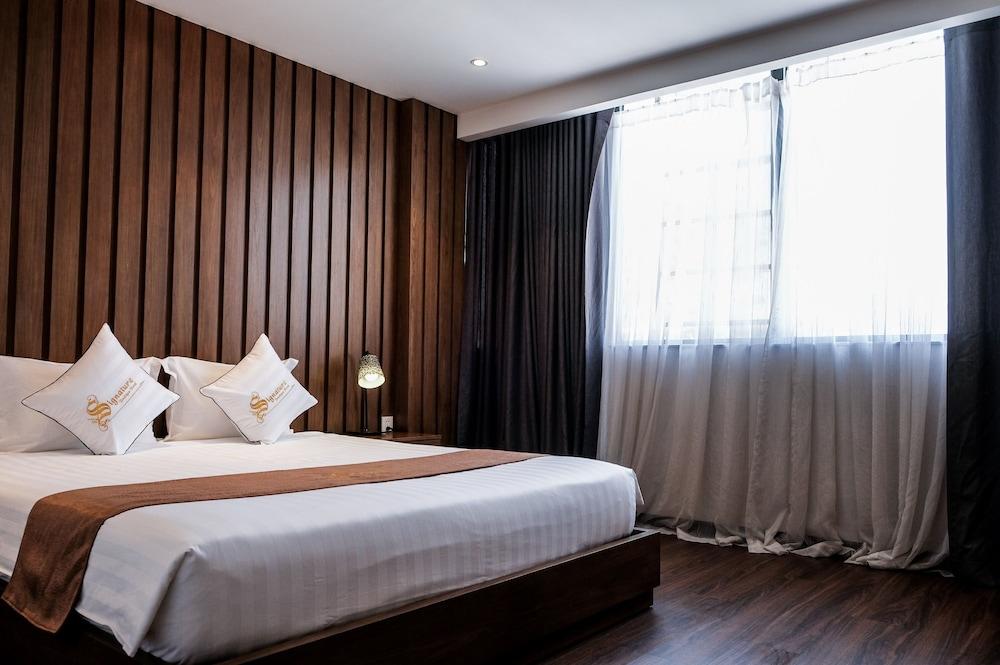 Signature Boutique Hotel Ho Chi Minh City Exterior photo