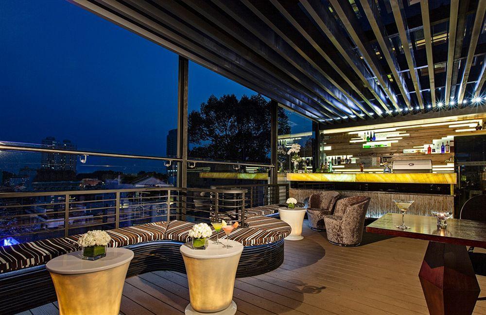 Signature Boutique Hotel Ho Chi Minh City Exterior photo
